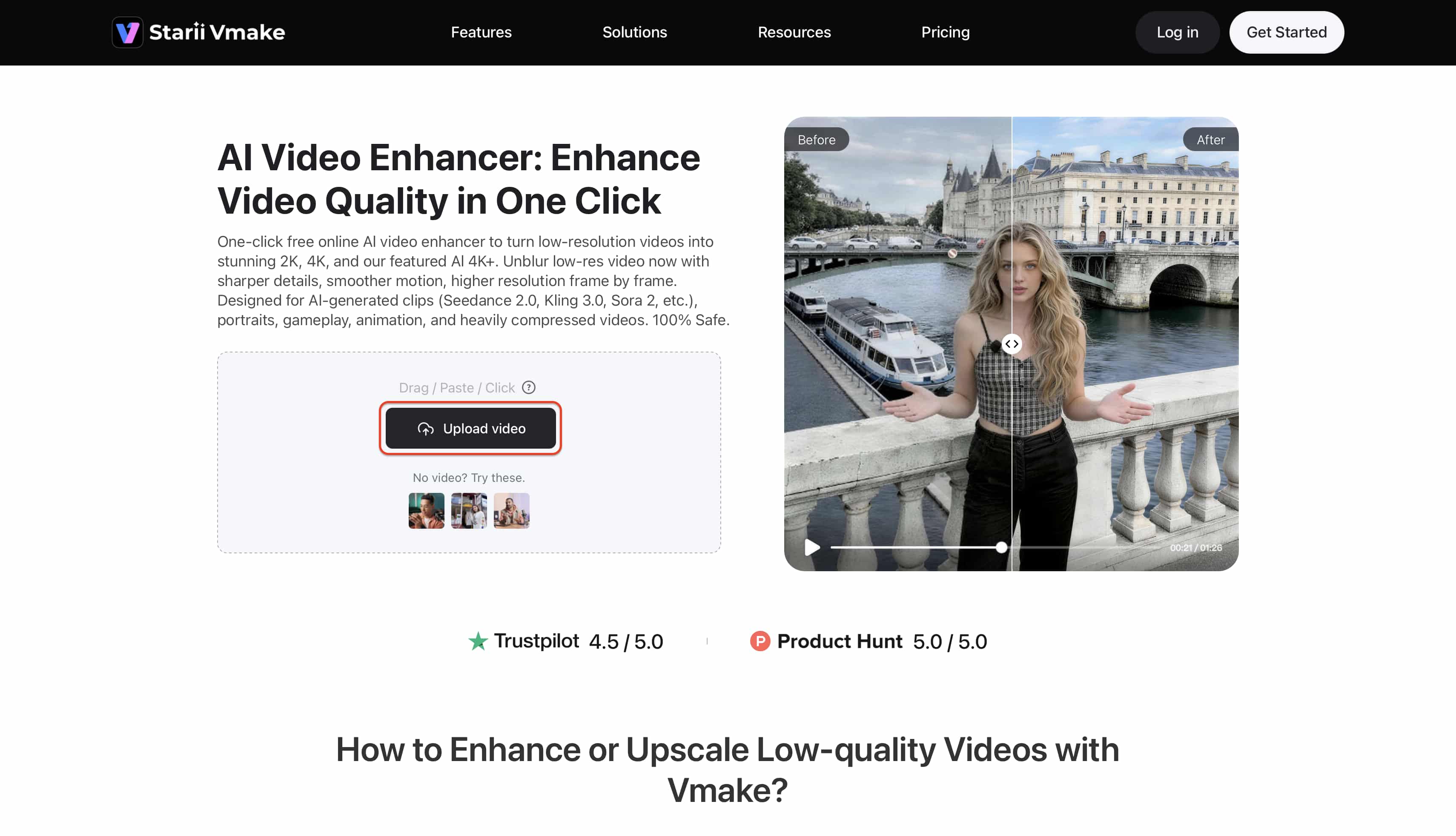 Upload Your Clip