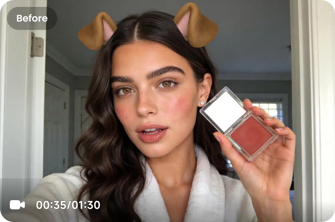 Natural reconstruction