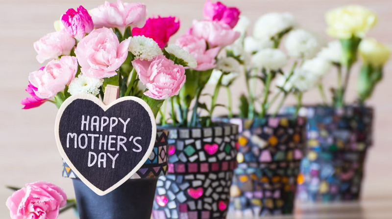Mother’s Day Flowers