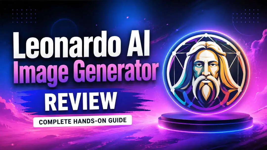 Leonardo AI Image Generator Review: Complete Hands-On Guide