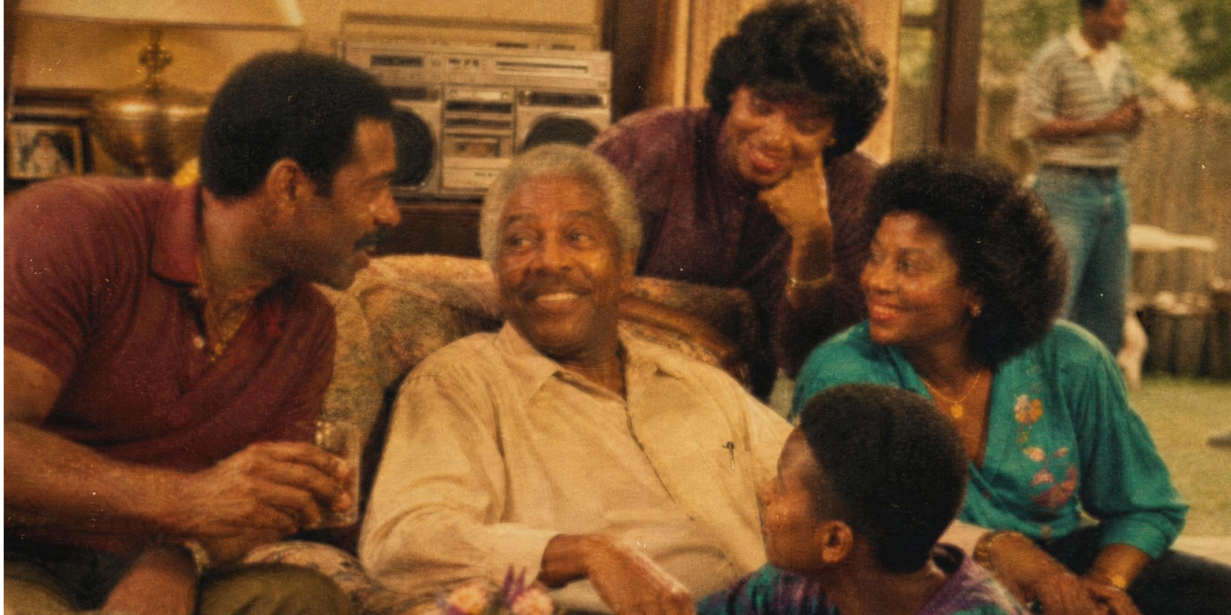 Restore family home videos
