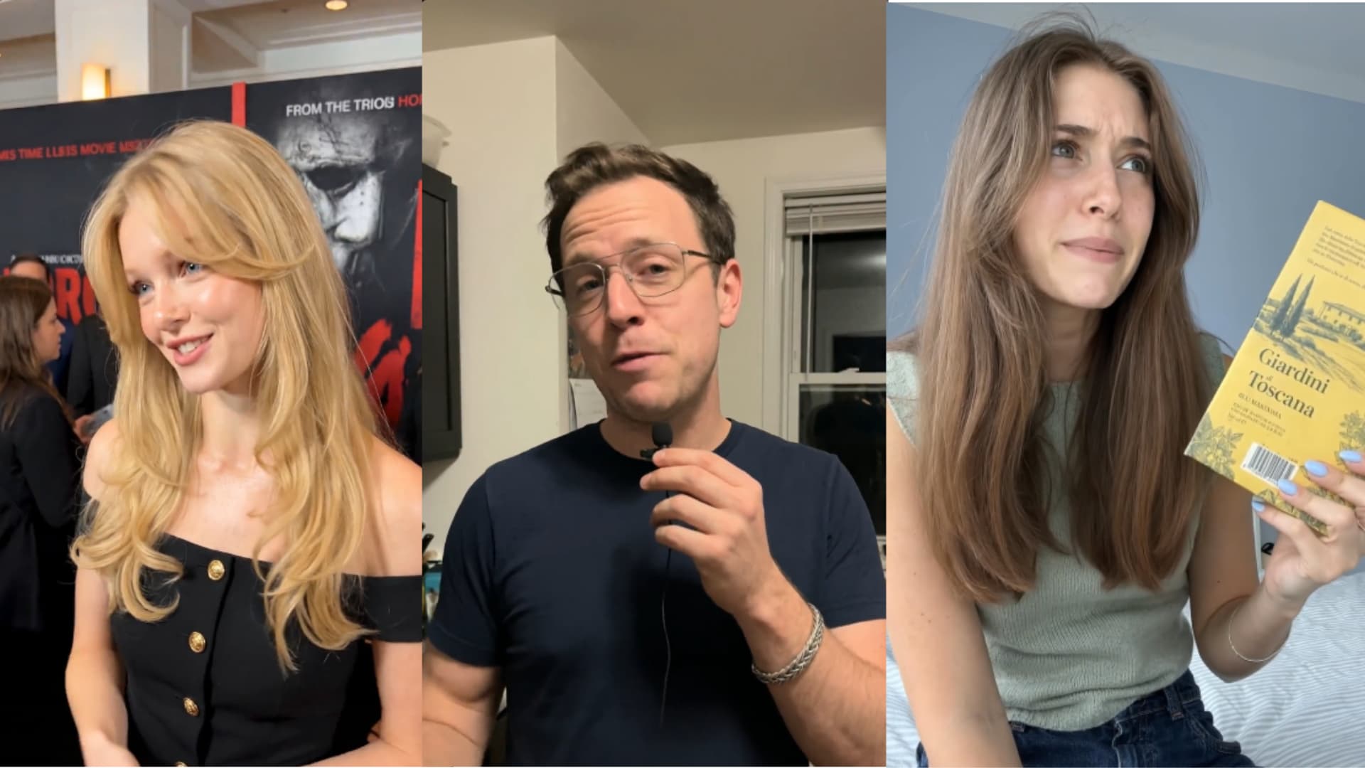 AI UGC video