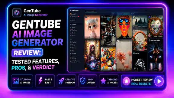 gentube ai image generator review