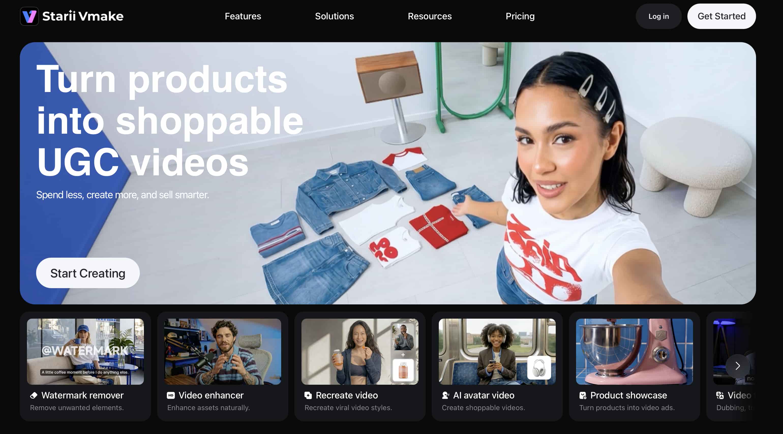 Vmake AI