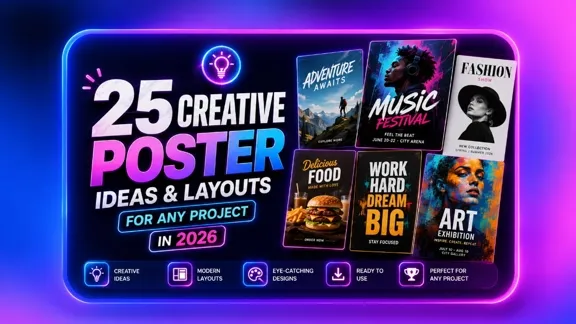 poster ideas