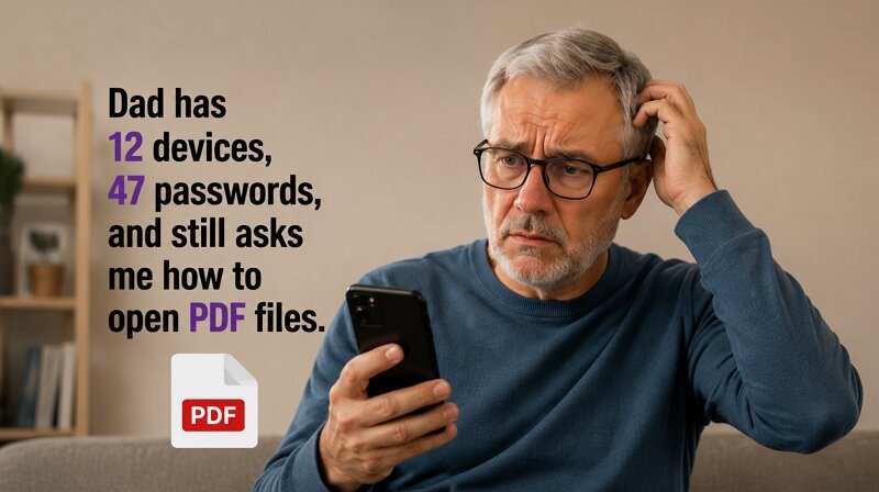 tech dad memes