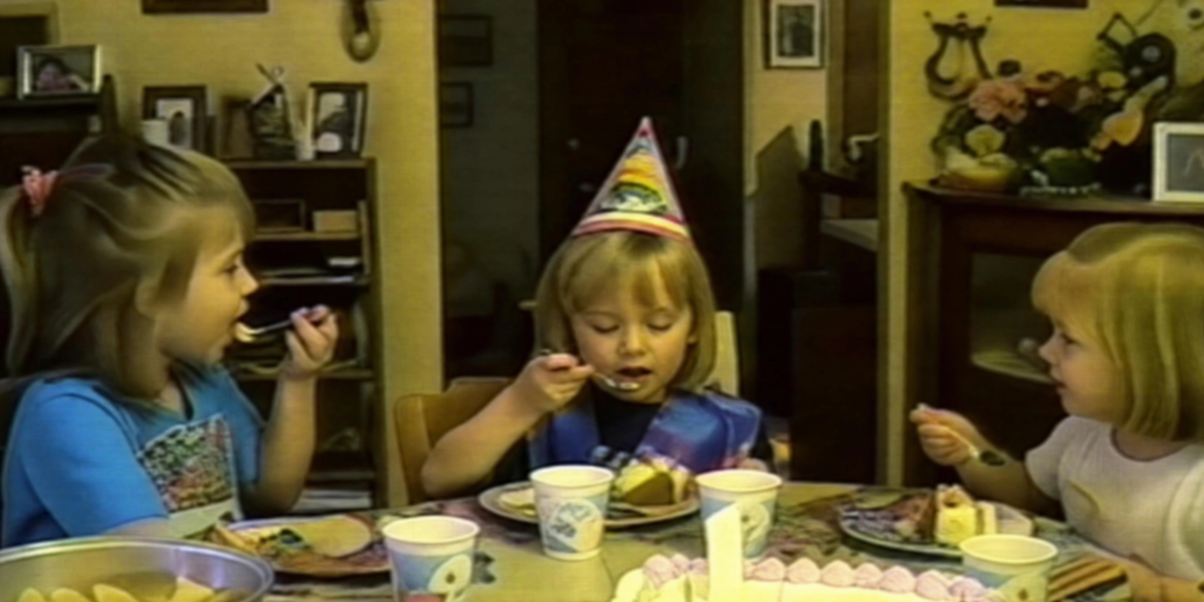 Restore faded colors in old footage