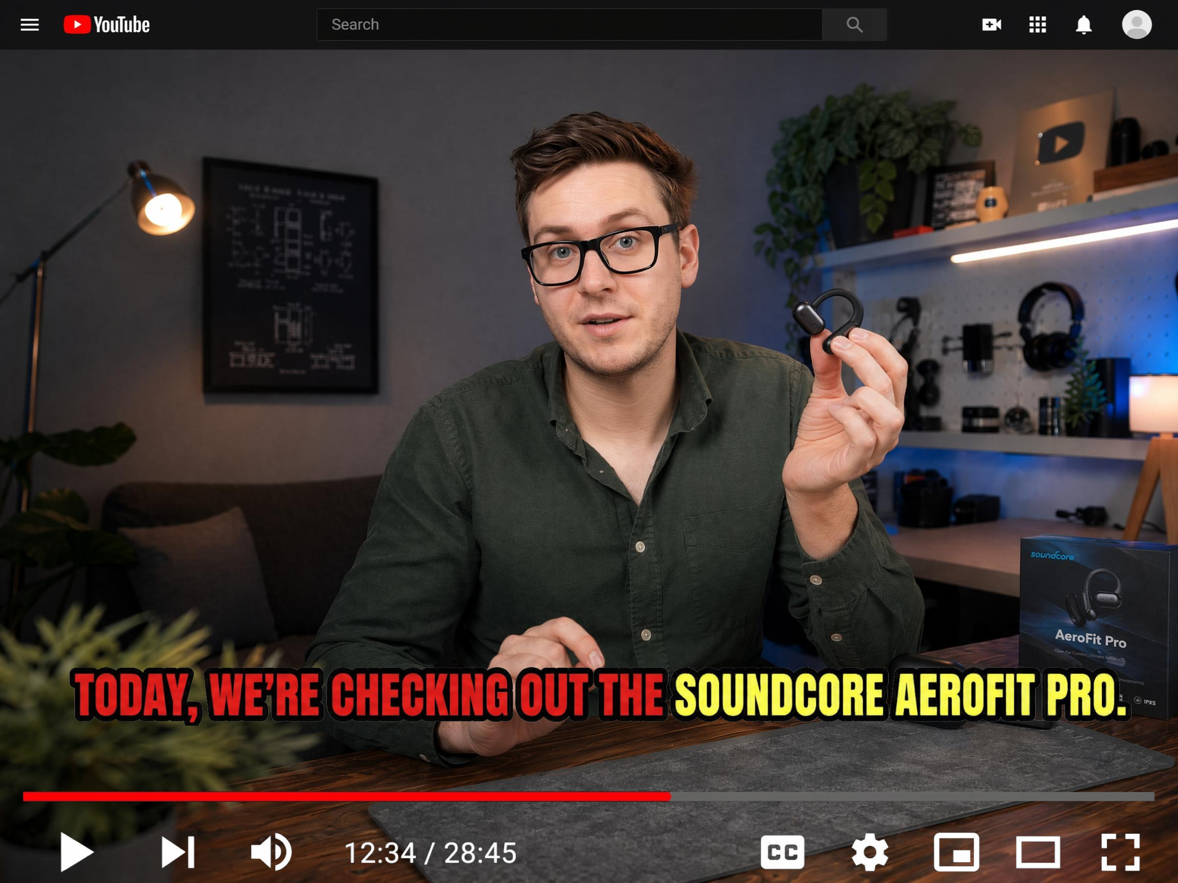 generate subtitles youtube