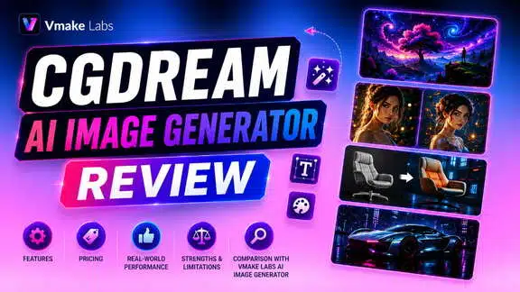 cgdream ai image generator review