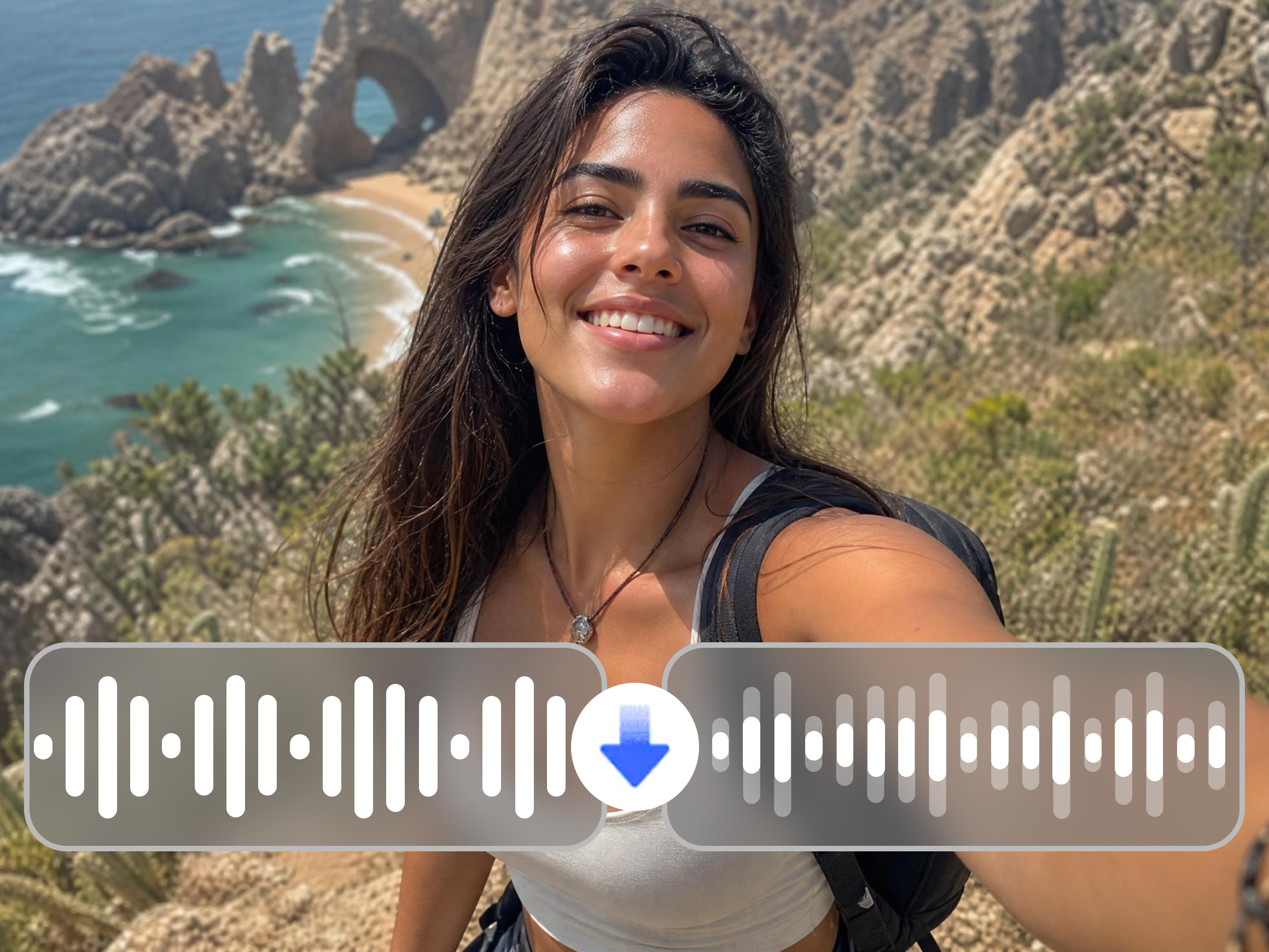 remove background noise from video