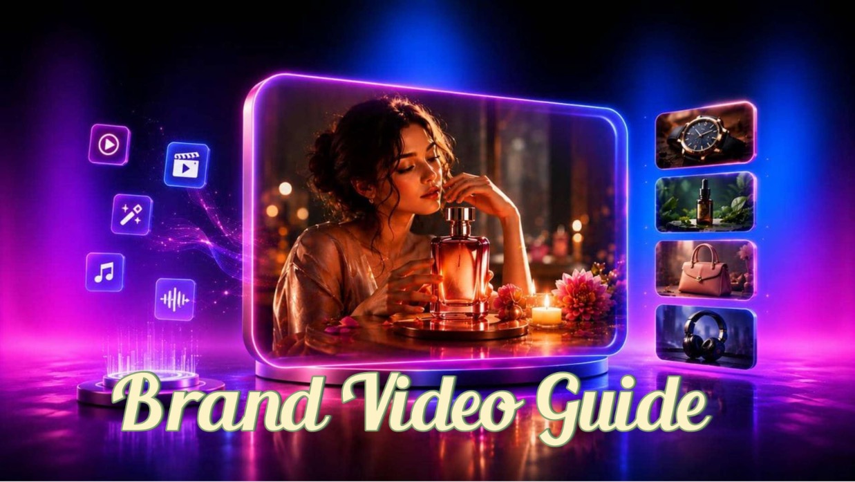How to Produce High-Converting Brand Video Content for Your Business