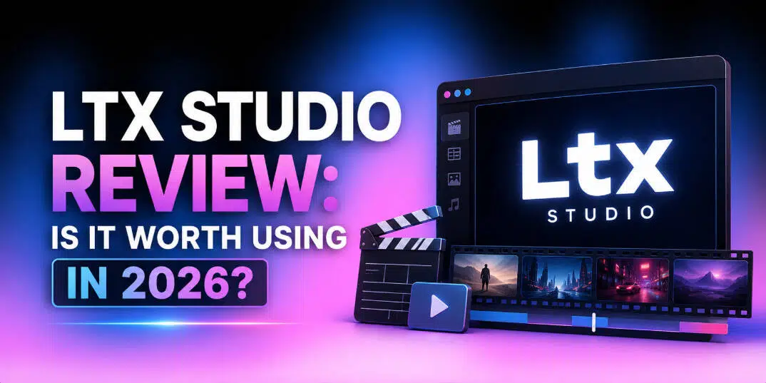 LTX Studio Review: Is It Worth Using in 2026?