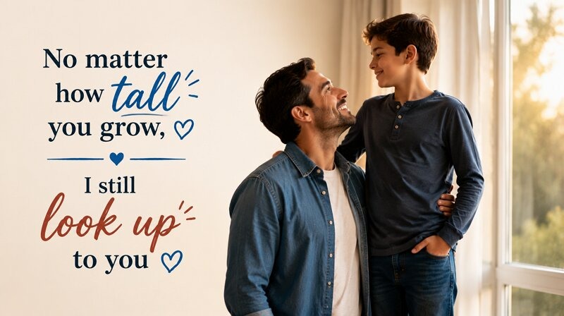 Inspirational Father’s Day Quotes