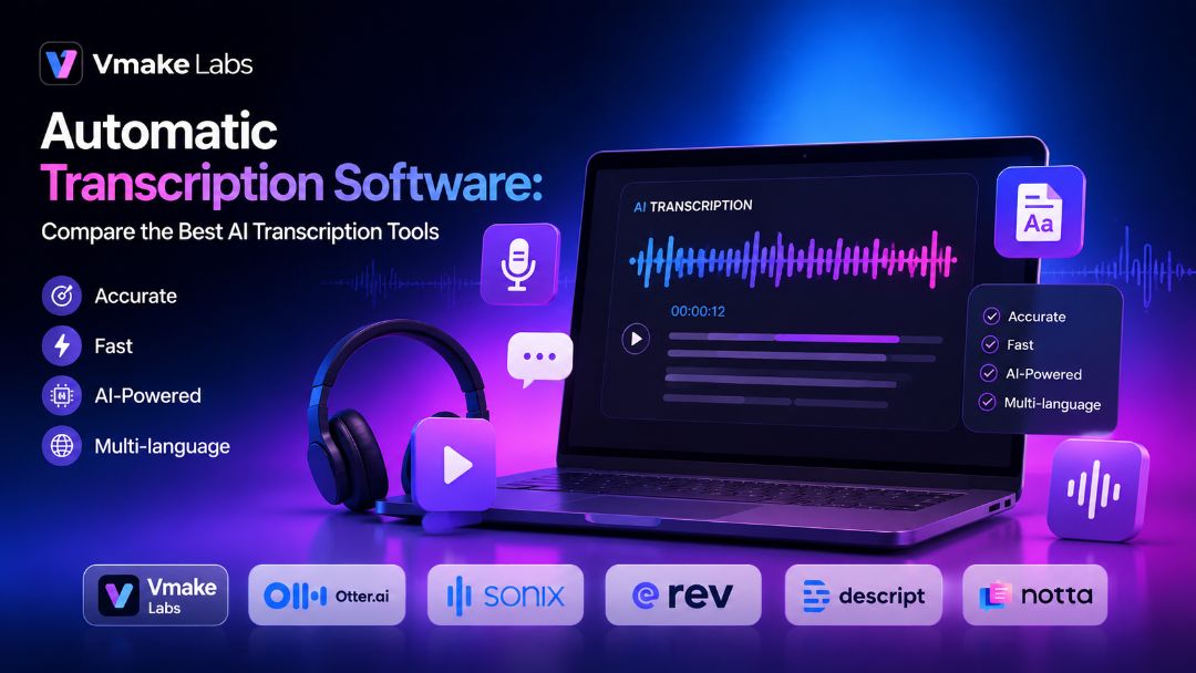 automatic transcription software