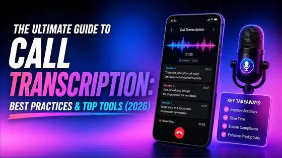 call transcription