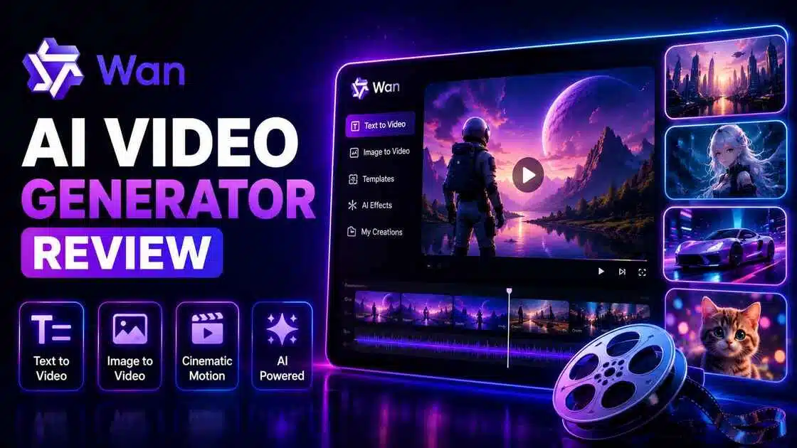 Wan AI Video Generator Review: Honest Breakdown in 2026