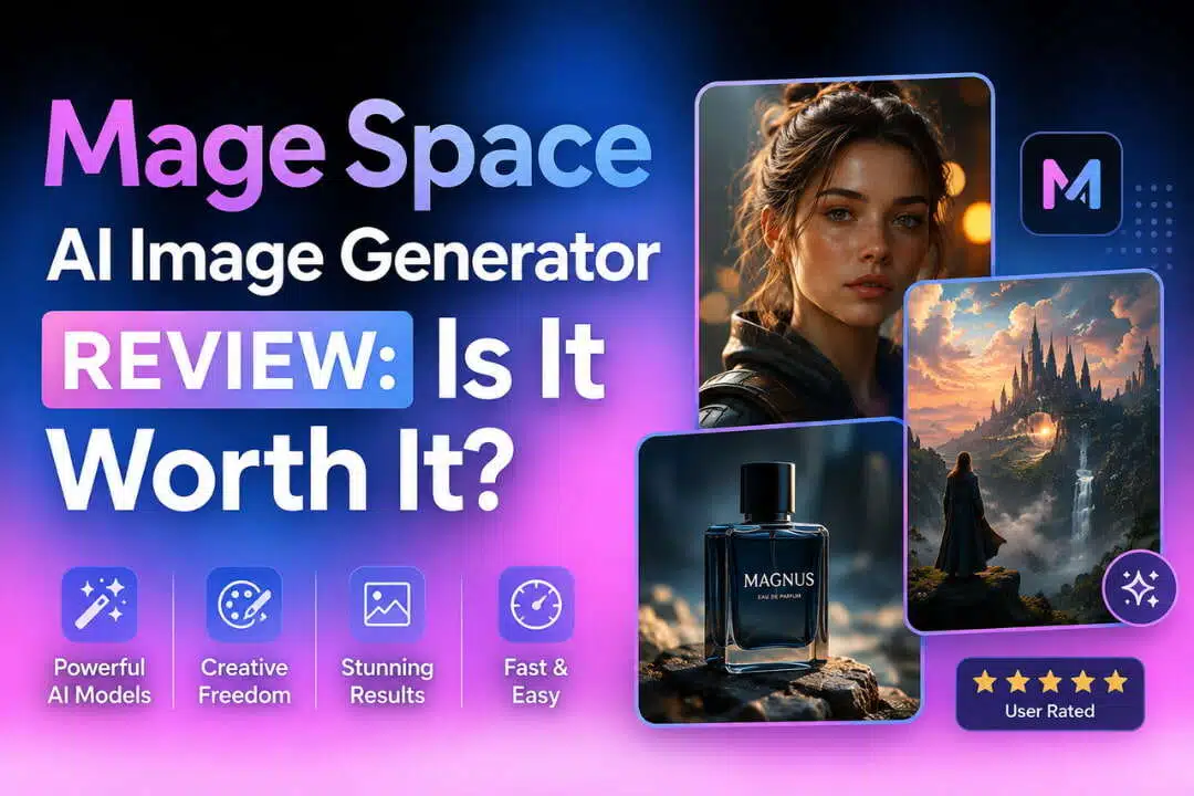 Mage Space AI Image Generator Review: Is It Worth It?
