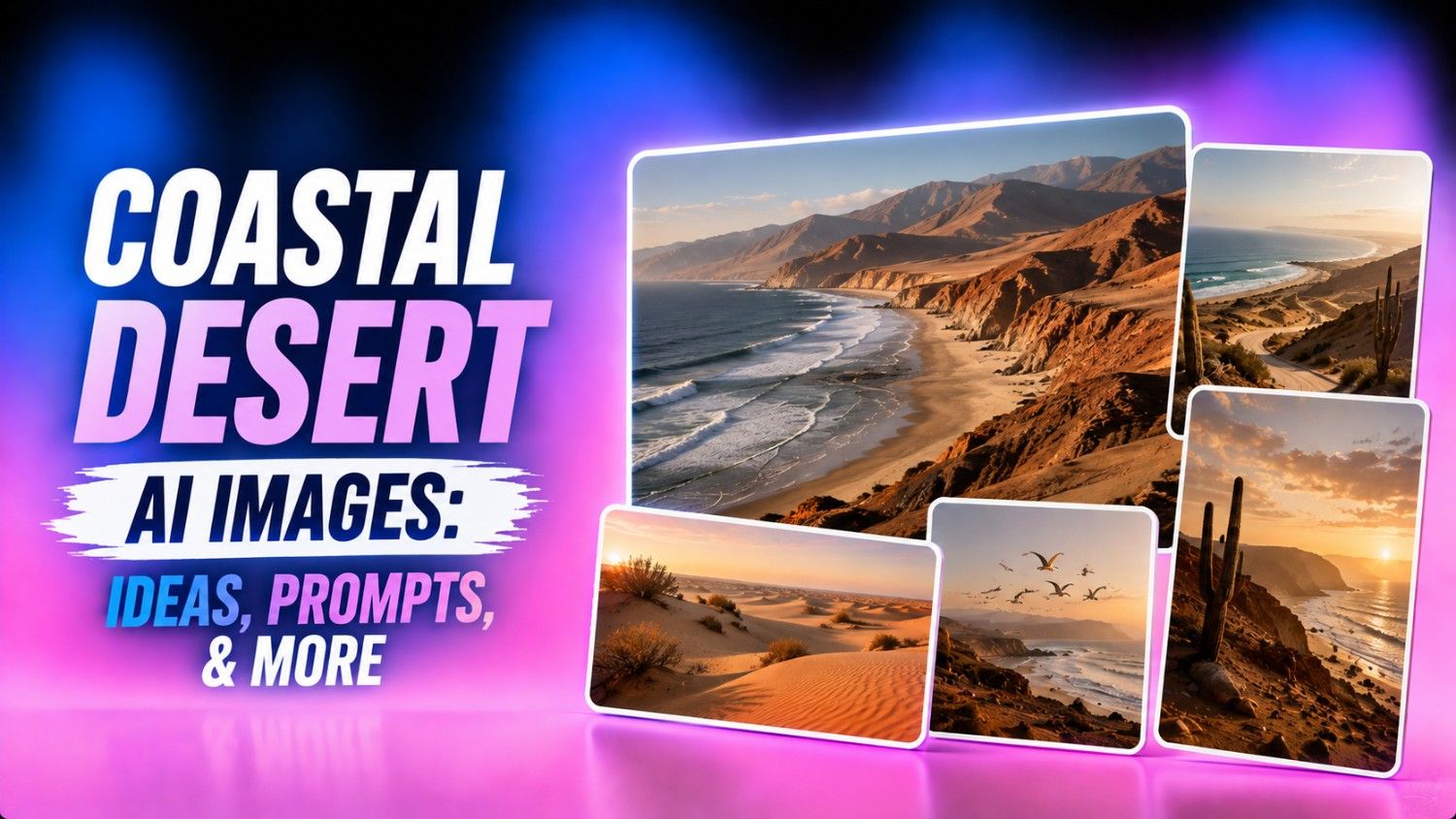 coastal desert ai