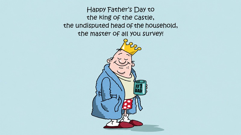 Funny Father’s Day Pictures