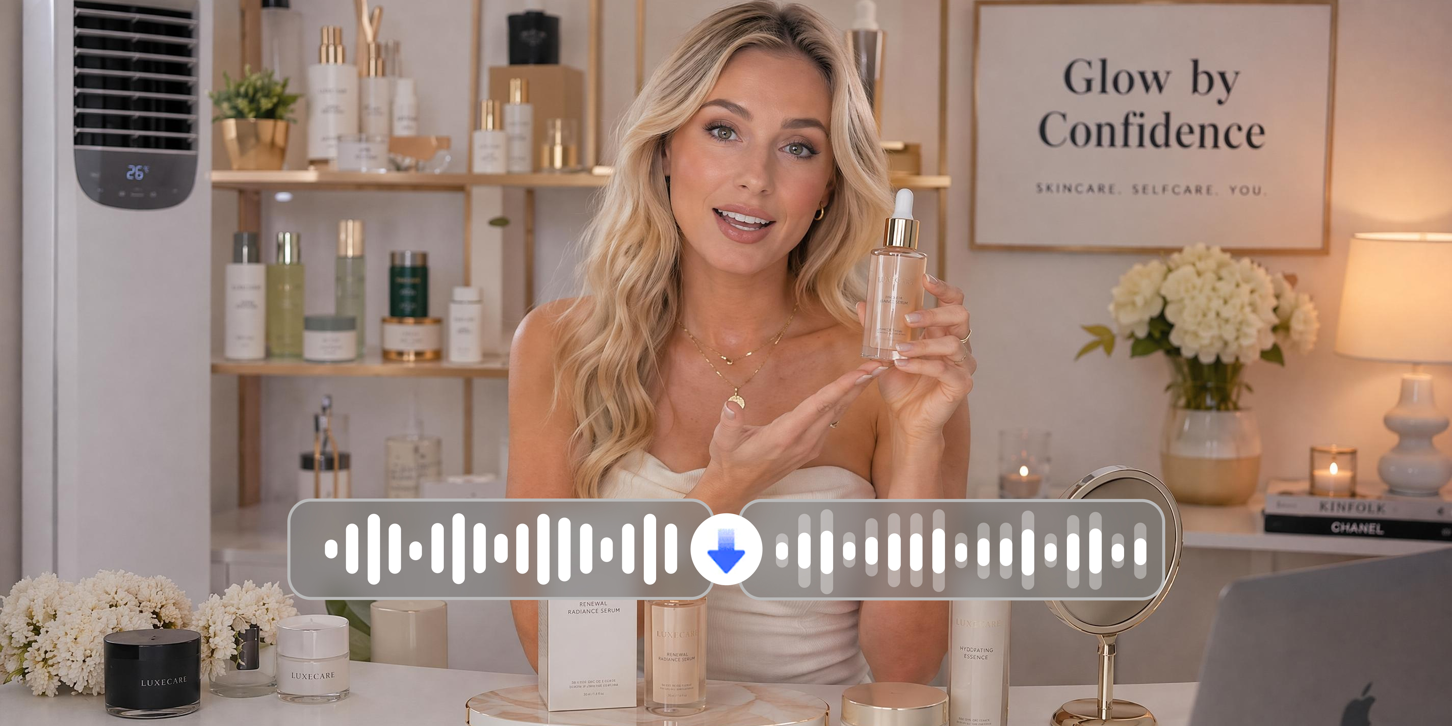 Make product narration clearer to follow