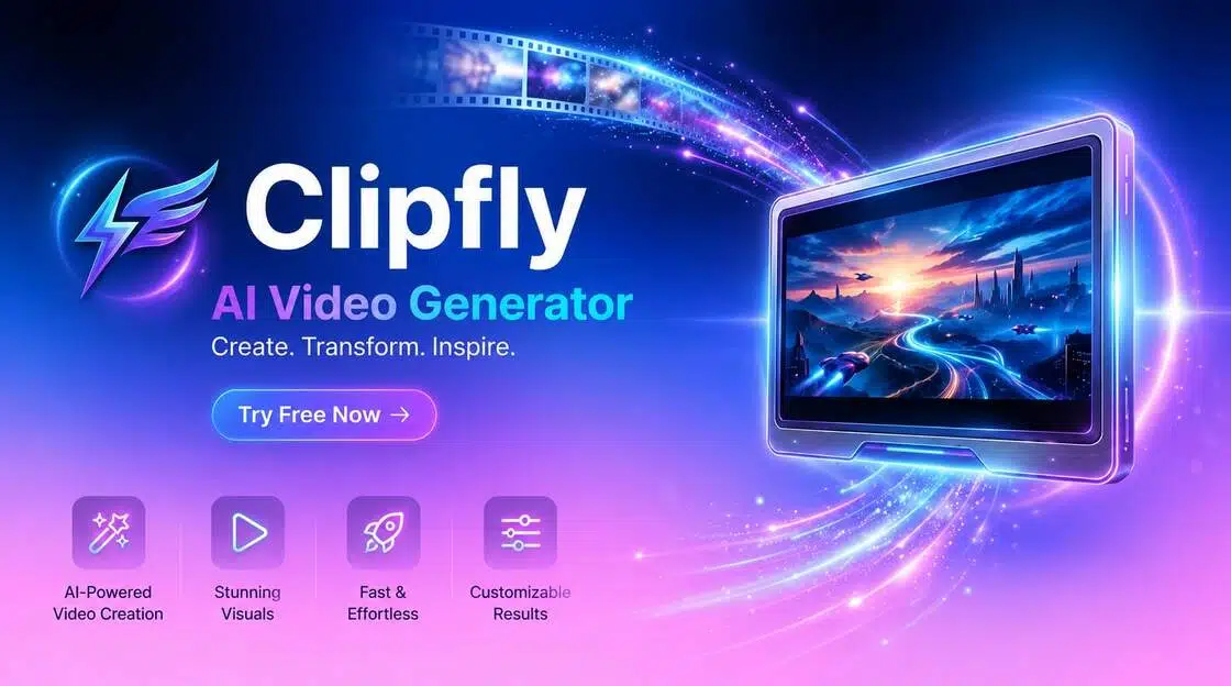 Clipfly AI Video Generator Review