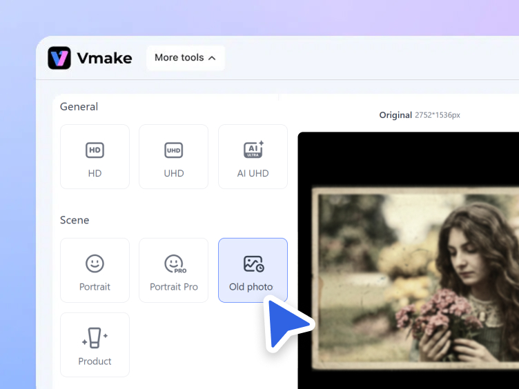 Cómo restaurar fotos antiguas: paso 2