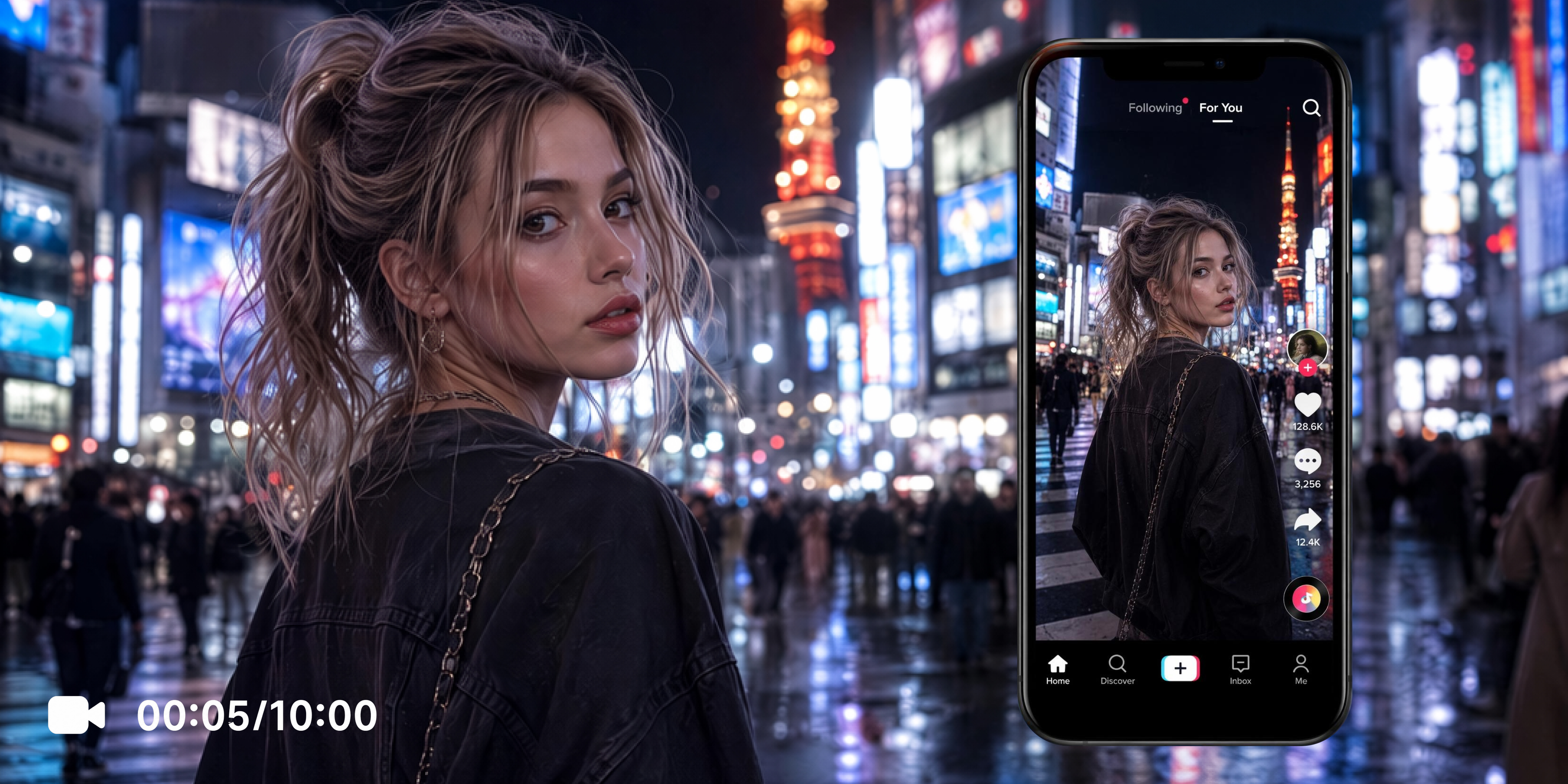 Create engaging character content