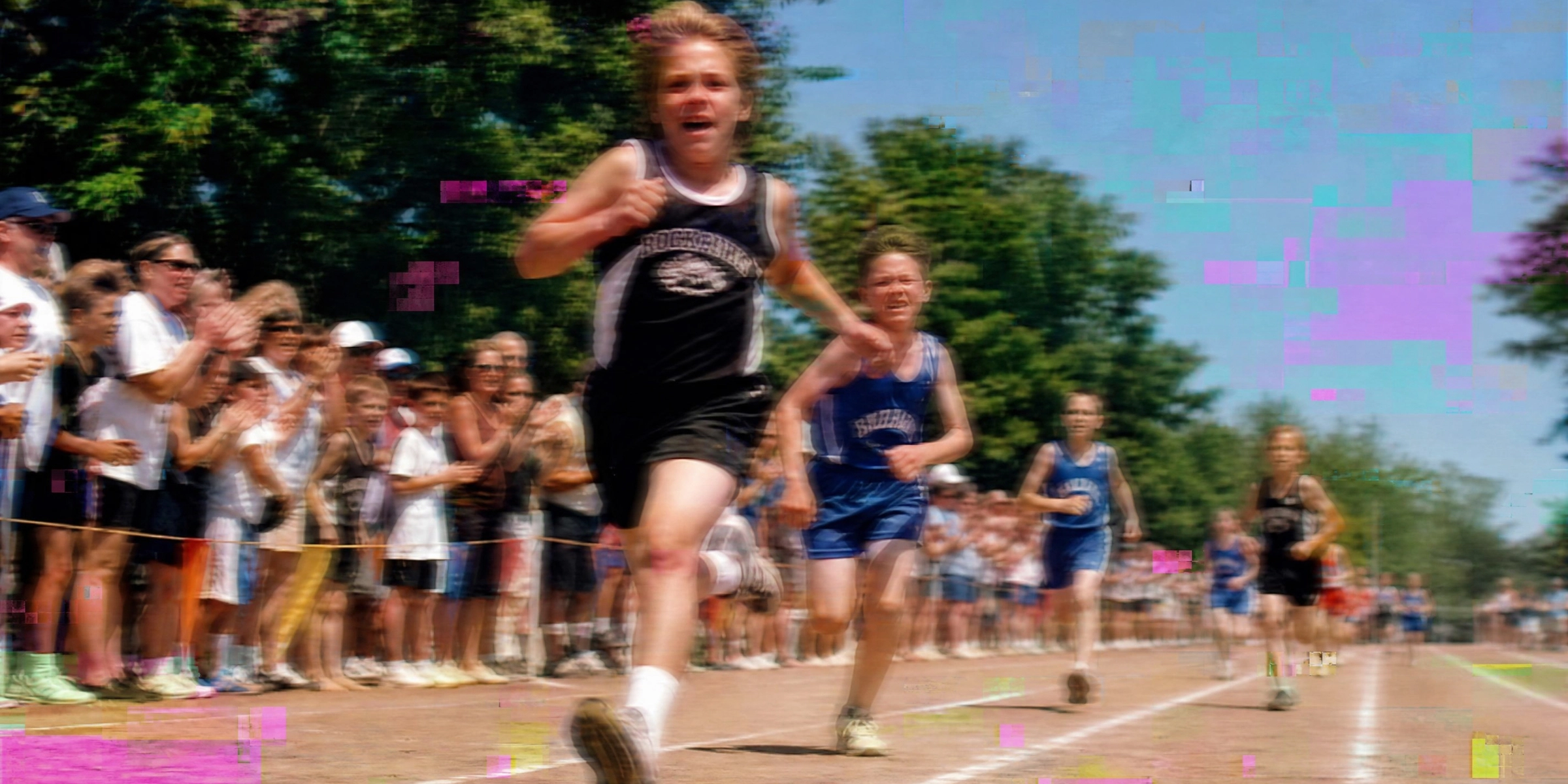 Fix blurry or damaged footage