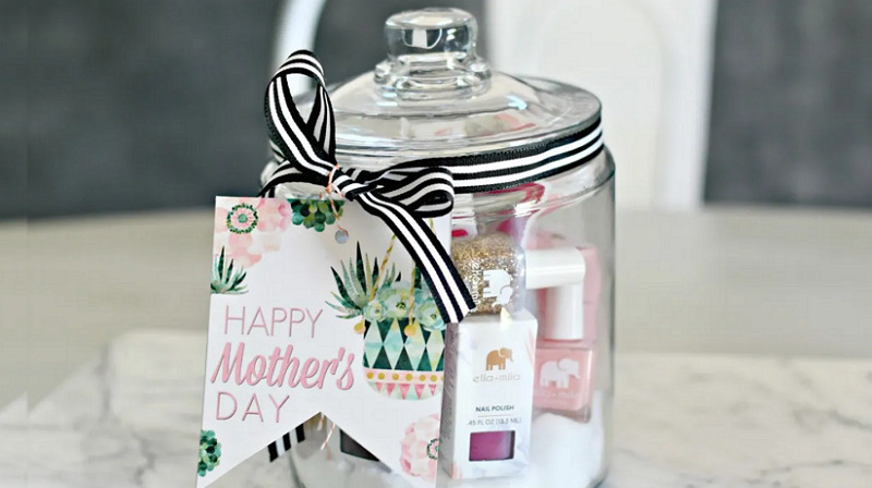 DIY Mother’s Day gifts