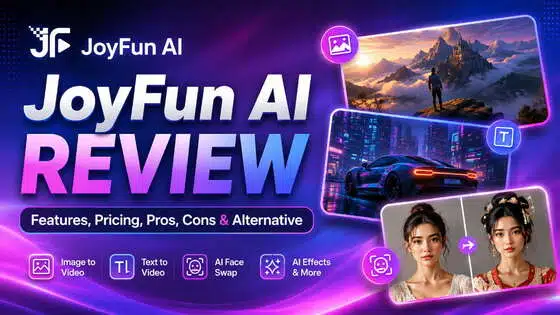 joyfun ai review