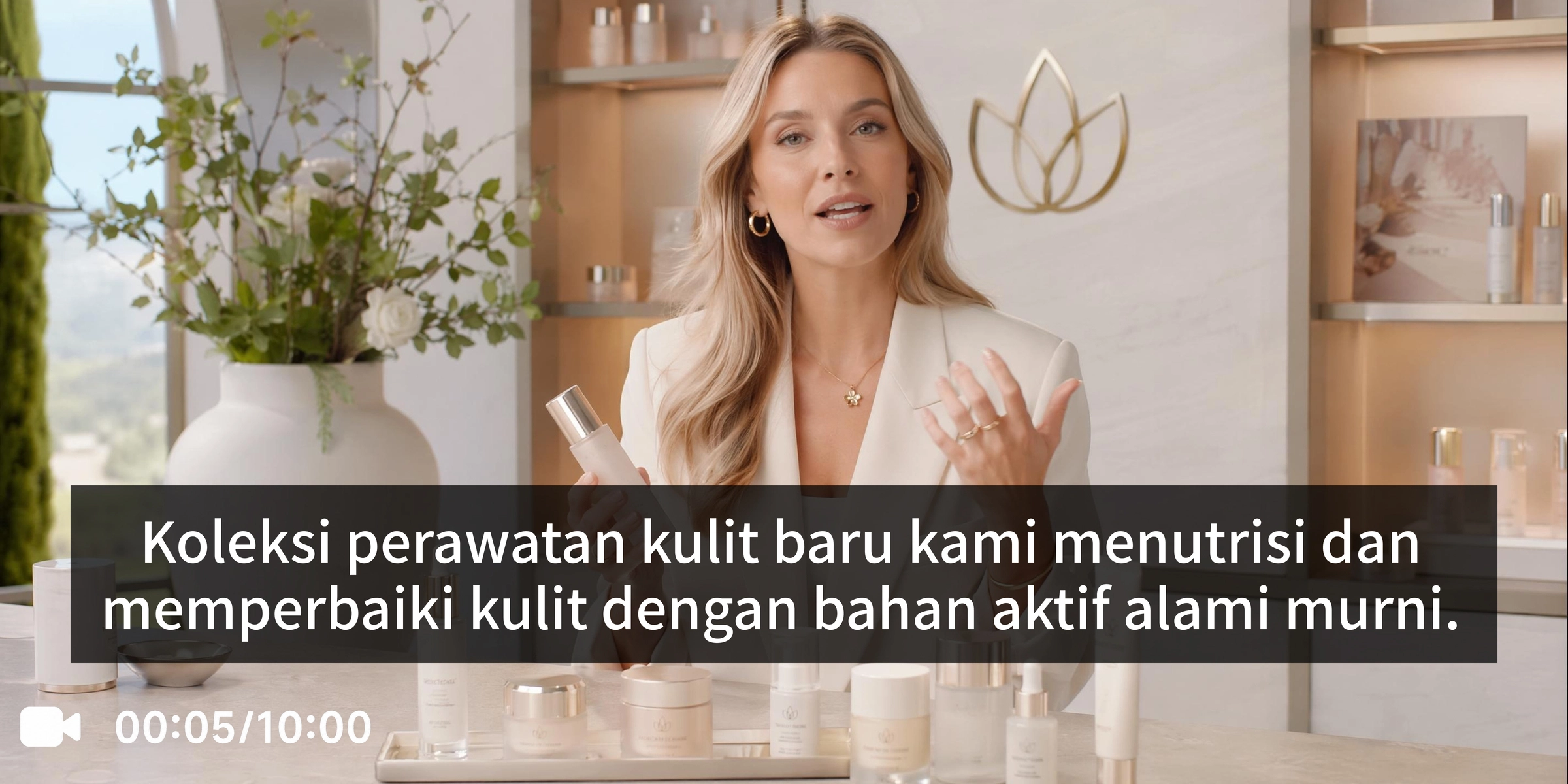 Help Indonesian shoppers understand your products