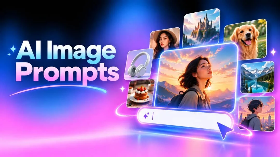 AI Image Prompts: 10 Examples and How to Write Better Prompts
