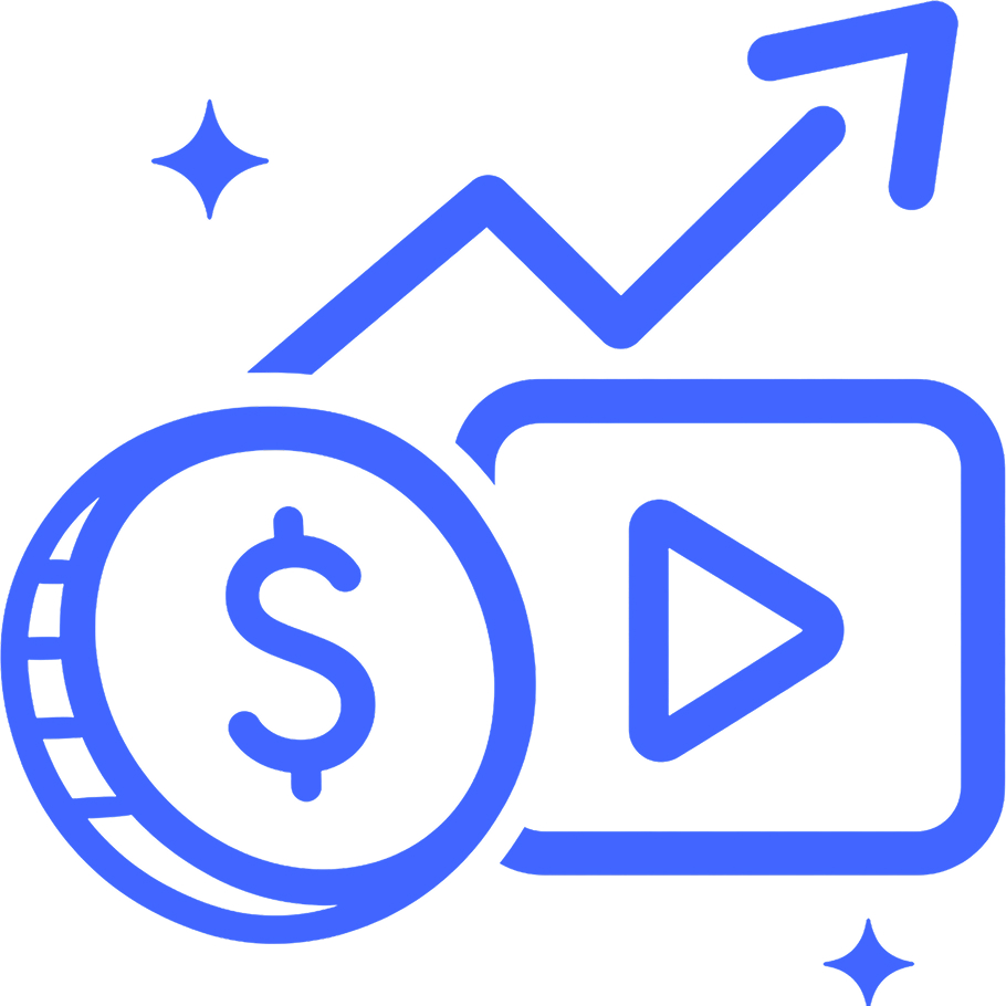 Better ROI with lower costs