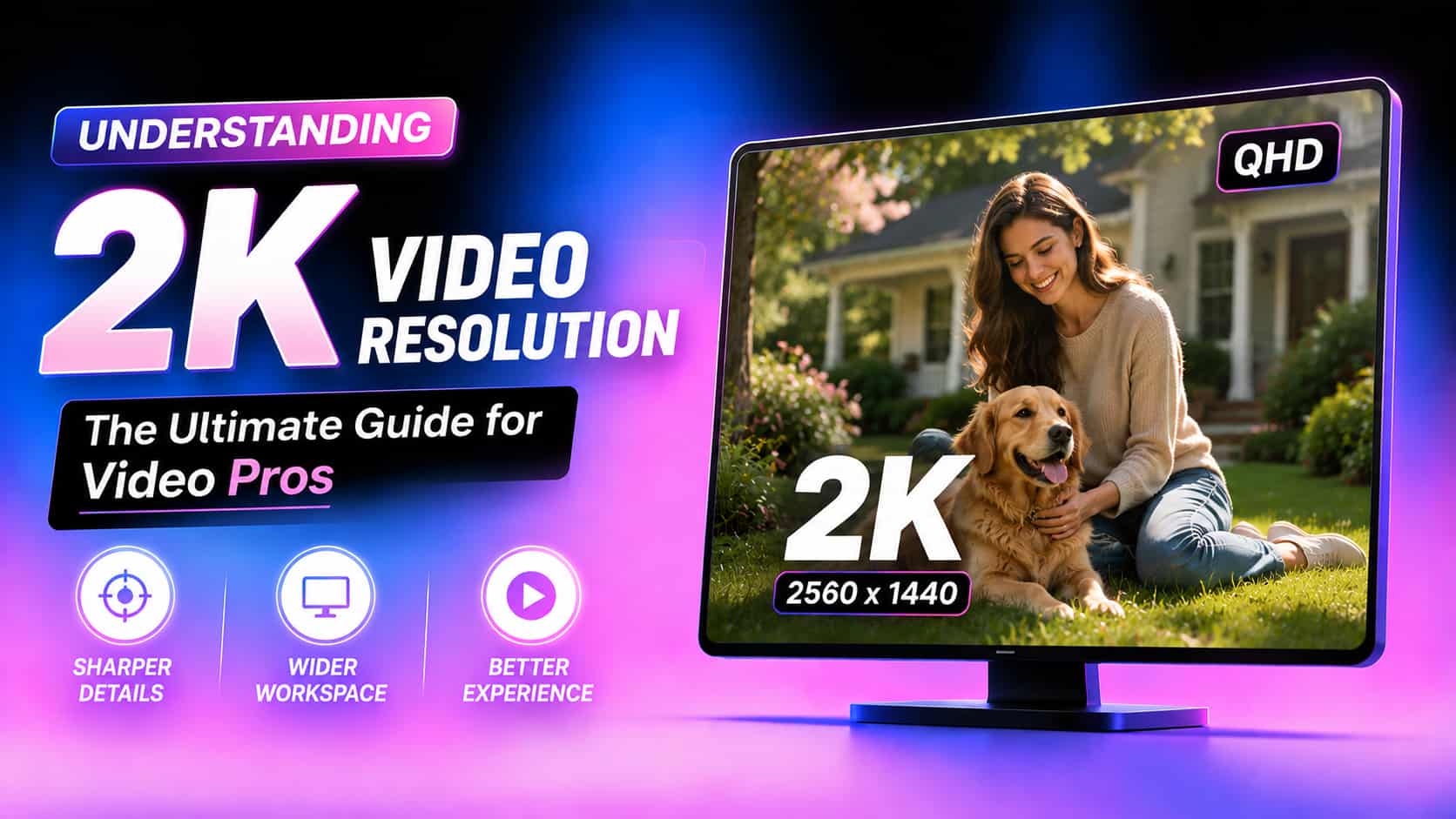 2k video resolution