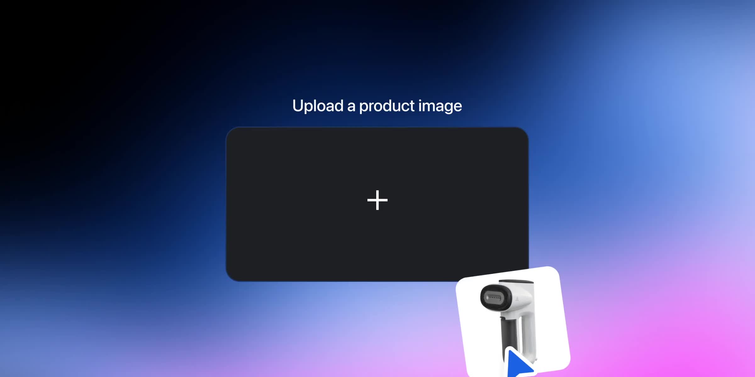 Create AI avatars that promote your products