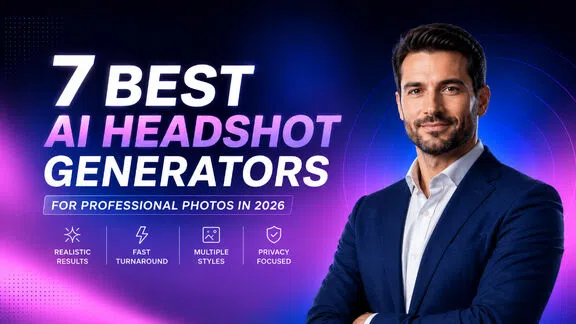 best ai headshot generator