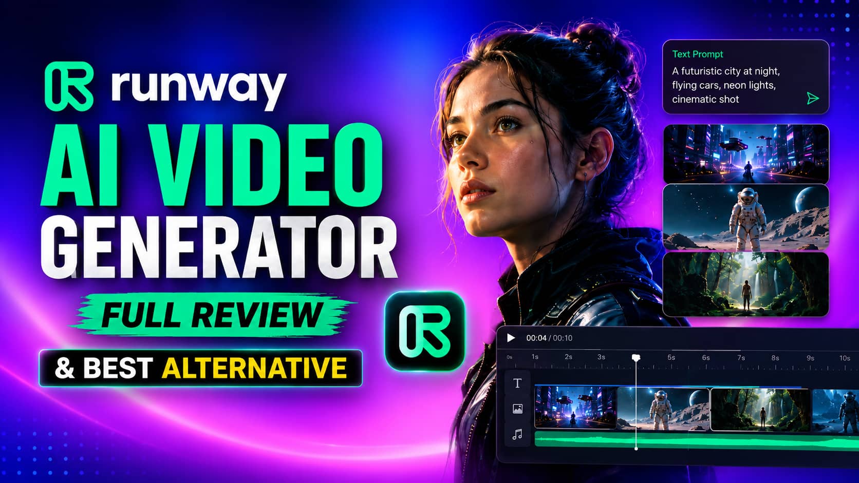 runway ai video generator 