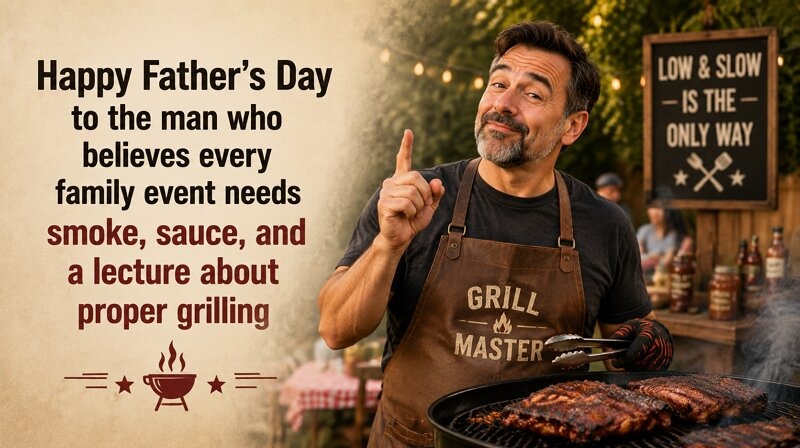 bbq day memes