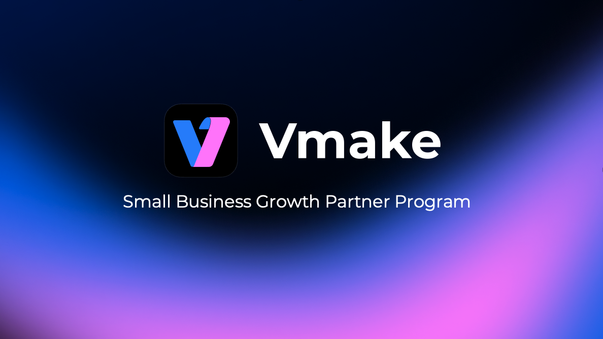 Vmake SMB Growth Partner Program