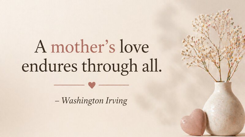 short mother's day quotes