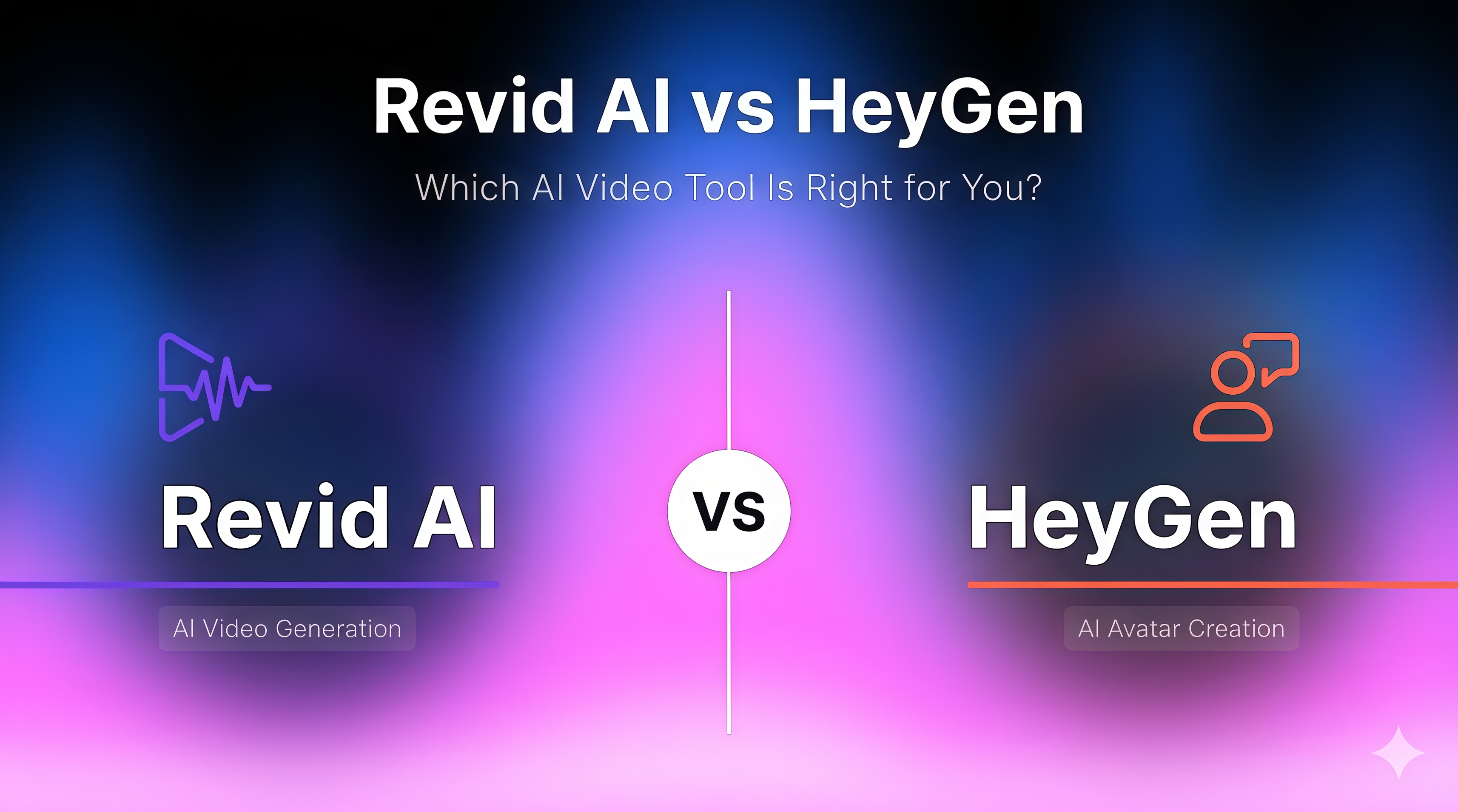 HeyGen vs Revid AI: Finding the Perfect AI Video Tool