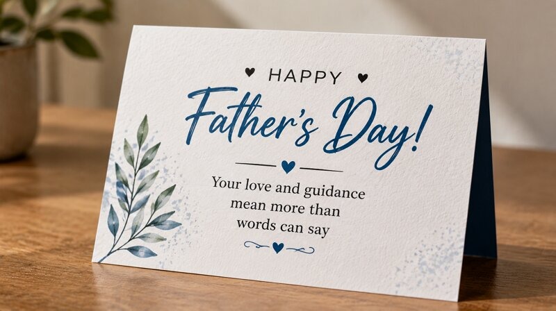 Heartfelt Card Messages