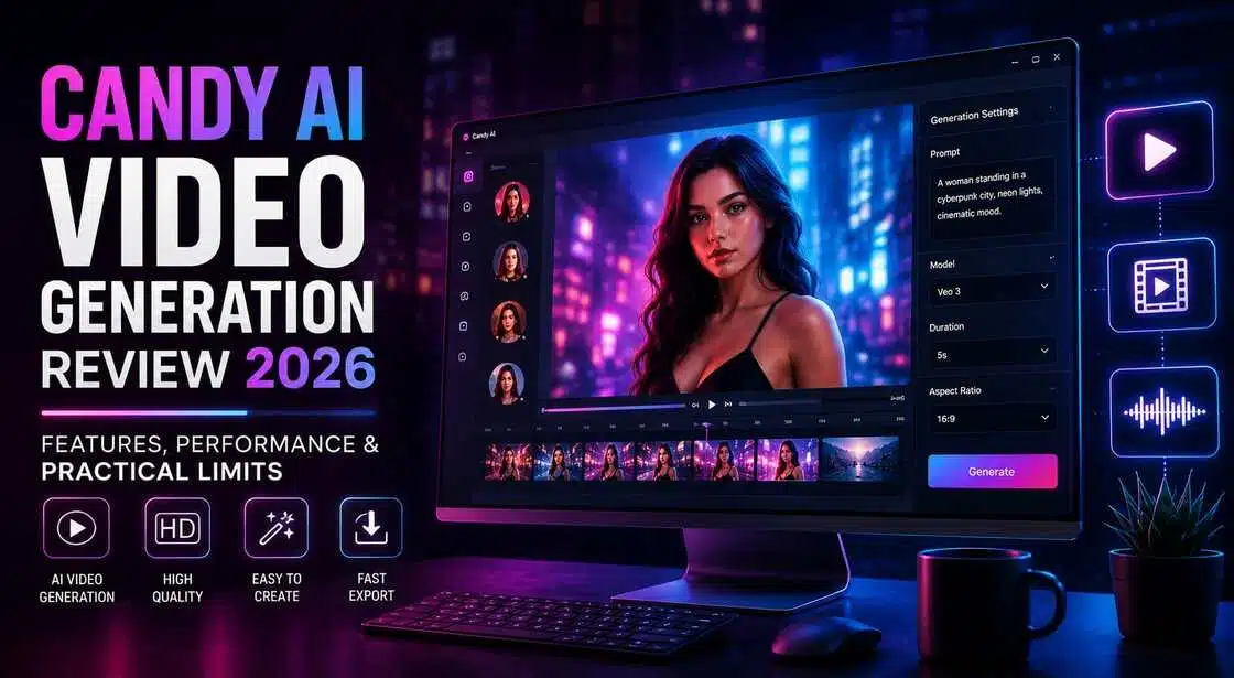 Candy AI Video Generation Review