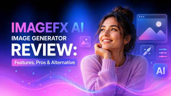 imagefx ai image generator review