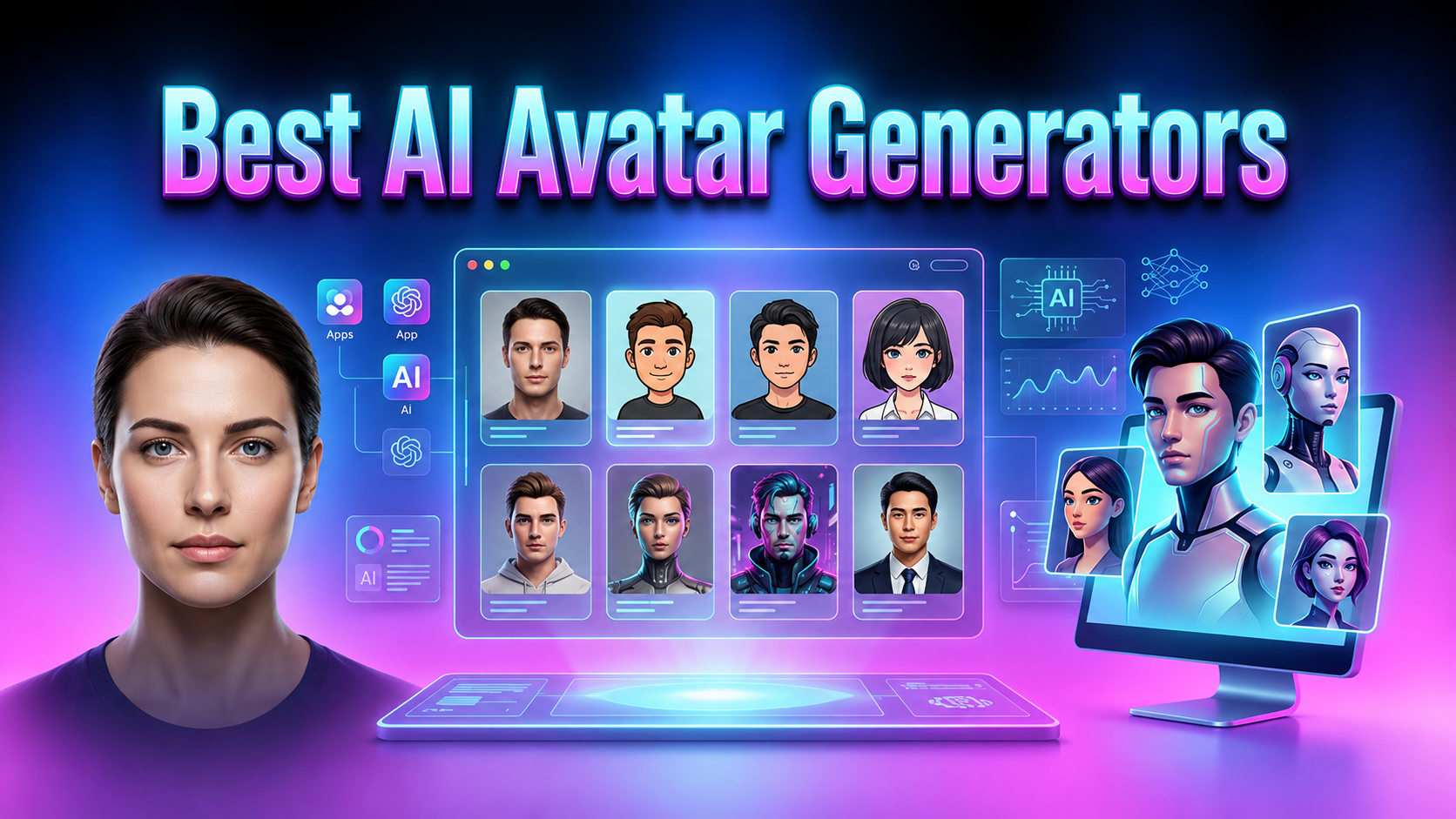 best-ai-avatar-generator