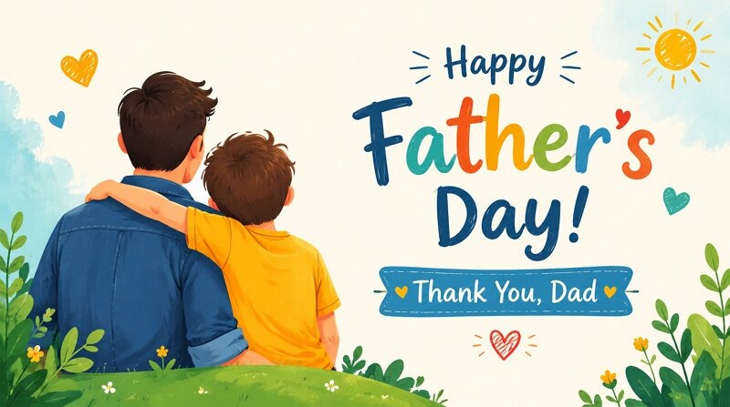 Father’s Day Images for Dad
