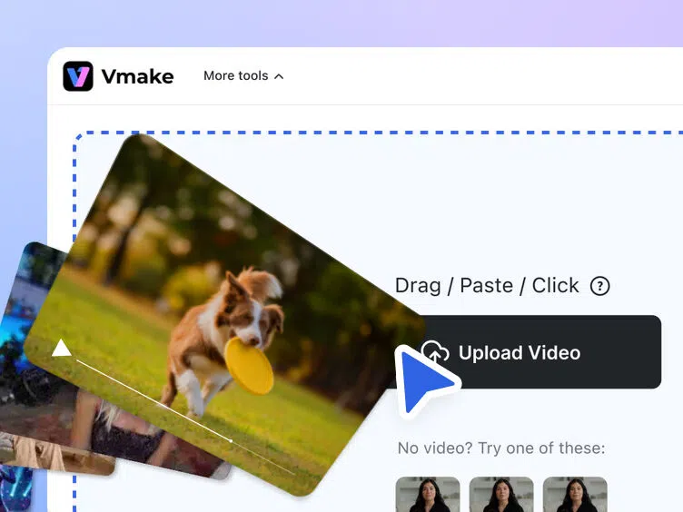 Upload your video