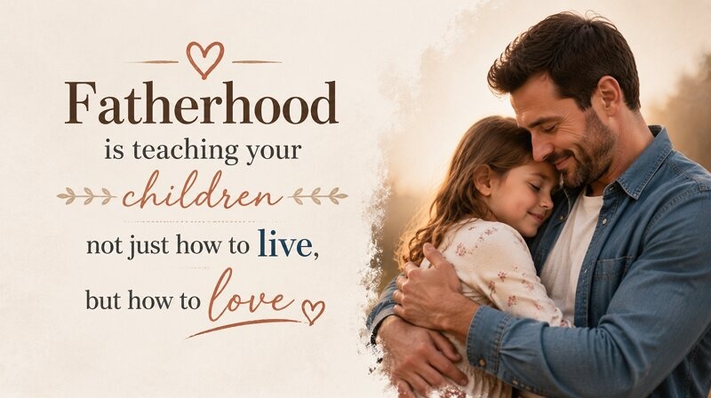 Quotes About Fatherhood