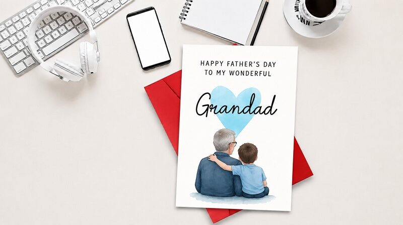 From Grandchildren