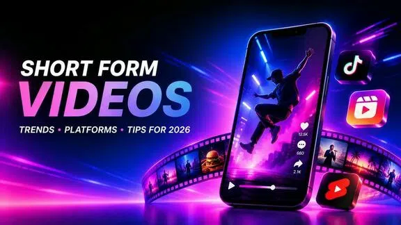 short form videos